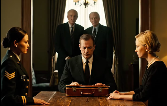 Jag ärvde en stuga medan min syster fick en lägenhet i Miami. När hon tittade på mig och sa, “den platsen passar dig perfekt,” sa sedan till mig att stanna borta, jag bestämde mig för att tillbringa natten i stugan… När jag kom dit slutade jag kall vid det jag såg…