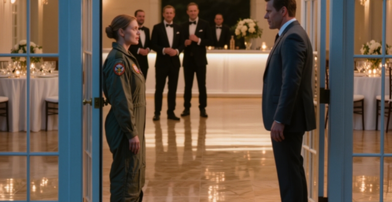 De bjöd in kvinnan som de en gång såg över till den 10-åriga återföreningen, förväntade sig en besvärlig natt — Men när hon gjorde sin oväntade ankomst blev hela rummet tyst.