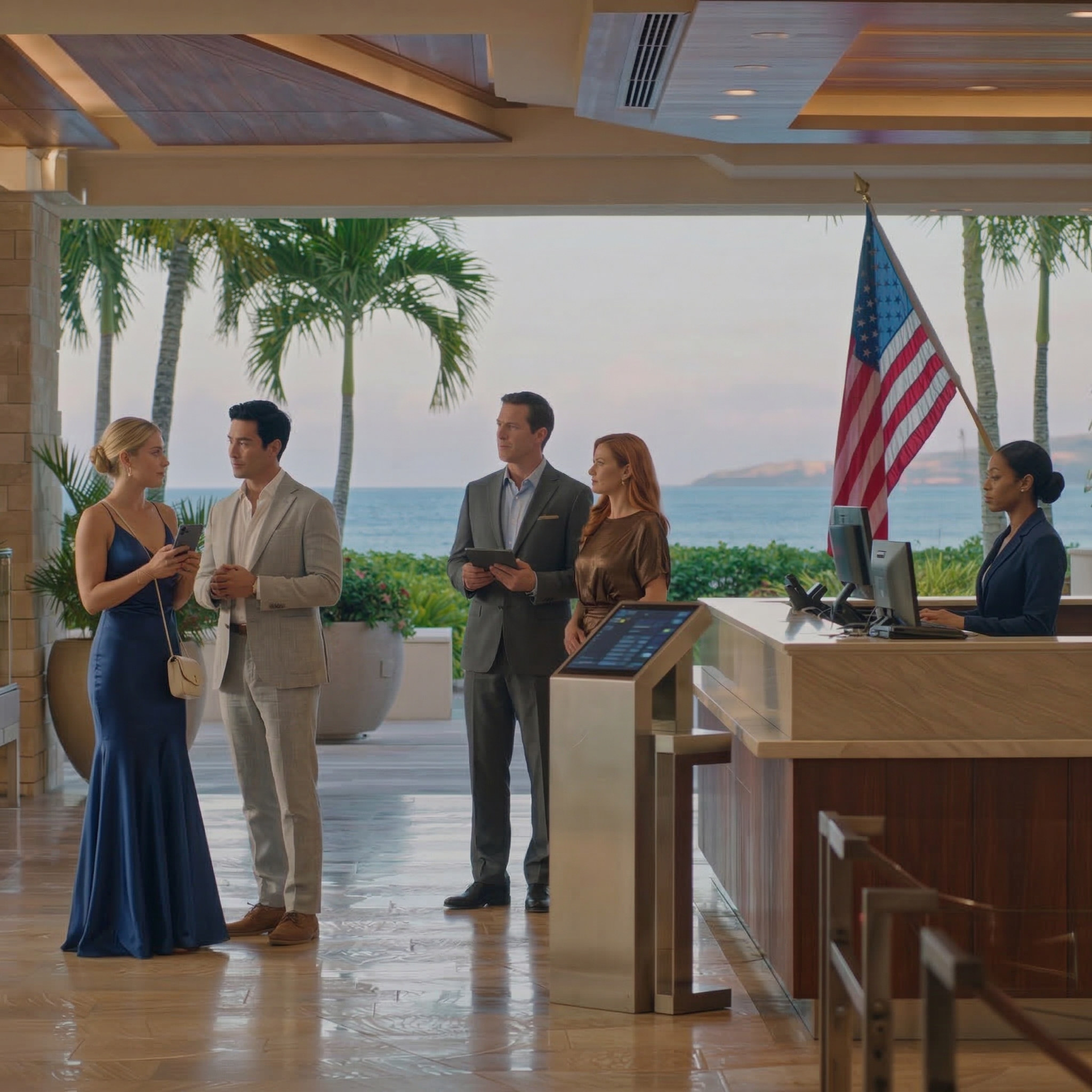 Syster använde mina hotellpoäng för sitt bröllop Smekmånad Suite—500k Poäng som jag hade sparat. “Just Family Shares,” sa min mamma. Så jag delade Too—Genom att ringa hotellet och rapportera en obehörig inlösen på mitt konto. De kontrollerade reservationen, bekräftade namnet på profilen… Hon checkade fortfarande in, blev uppgraderad och sedan…