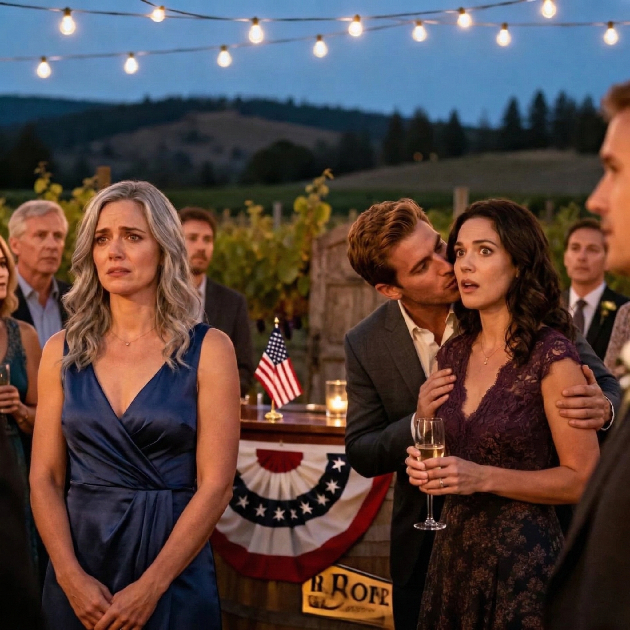 HAN LUTADE SIG MOT MIN BÄSTA VÄN OCH SA “JAG ÖNSKAR ATT JAG HADE TRÄFFAT DIG FÖRST.” HALVA RUMMET SA ATT JAG ÖVERREAGERADE. JAG SVARADE BARA “FÖRSTÅTT” OCH GICK DÄRIFRÅN. ETT ÅR SENARE FÖRSTOD HAN ÄNTLIGEN VAD HAN FÖRLORAT