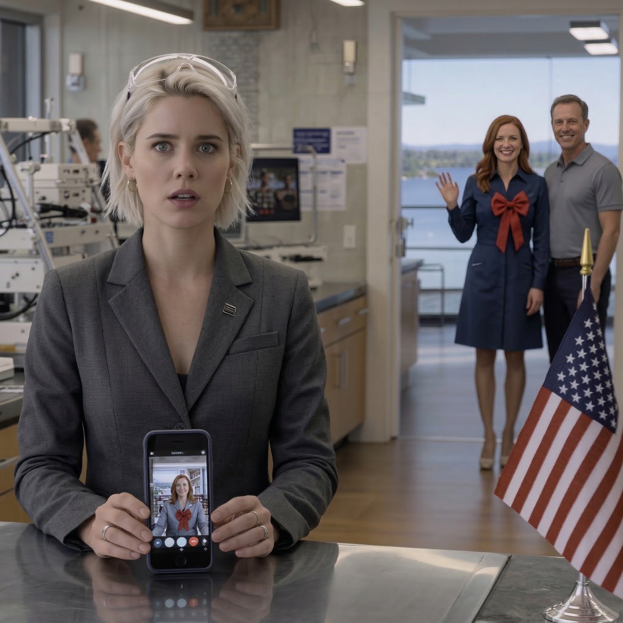 My Parents Said They Couldn’t Support Me Through College, But Bought My Sister A Condo For Her Birthday. So I Quietly Moved To Another State, Started Over, And Focused On My Studies. Years Later, They Tried To Reach Out…