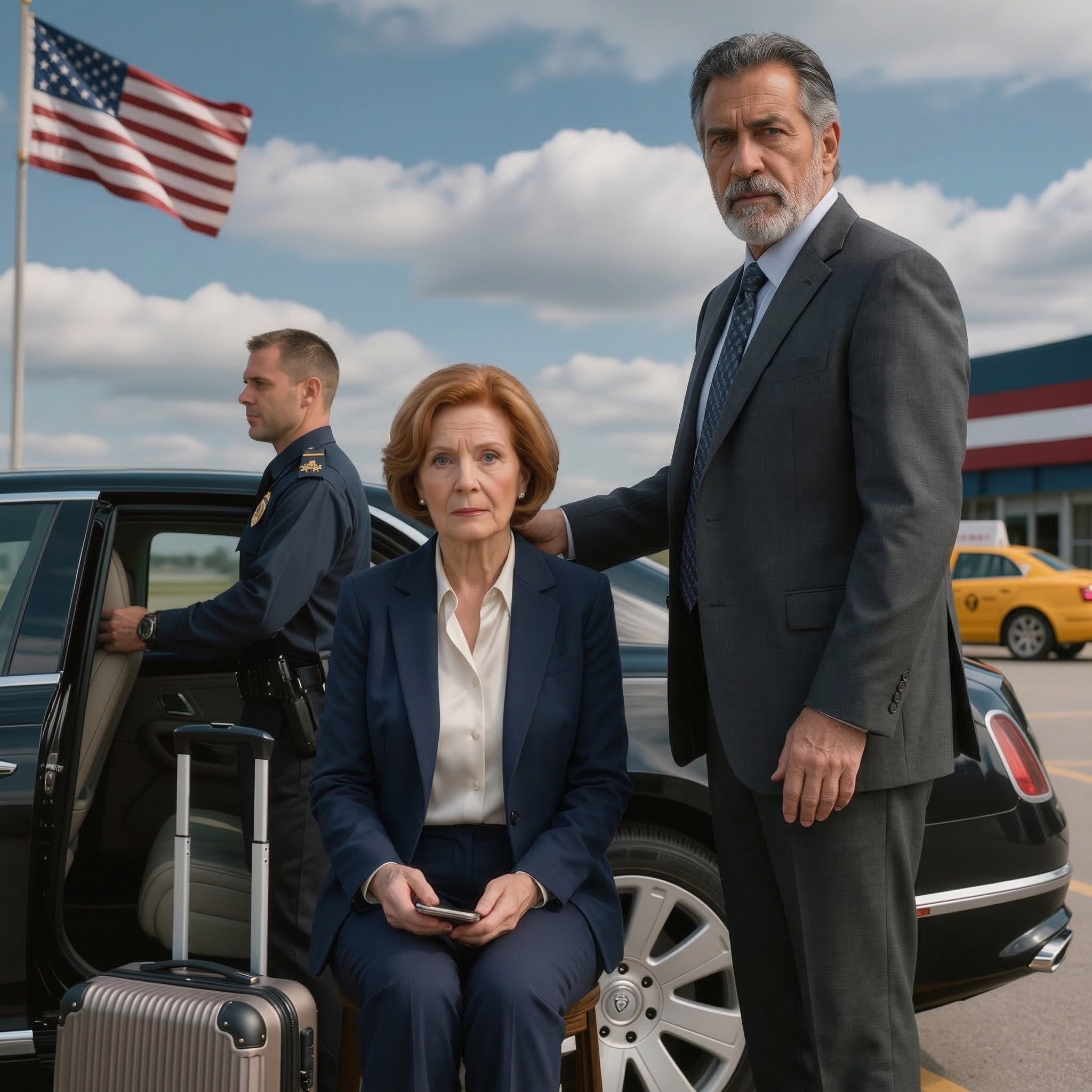 Tre veckor efter en livräddande hjärtprocedur i Cleveland landade jag i Atlanta och sms:ade min familj för en ride—only för att bli tillsagd att “bara ringa en Uber.” Minuter senare anlände en världsberömd kardiolog som jag knappt kände till en svart Bentley, kallade mig sin vän och lade upp ett foto som omedelbart förändrade allt. På natten exploderade min telefon, men inte ett meddelande frågade om jag var okej.