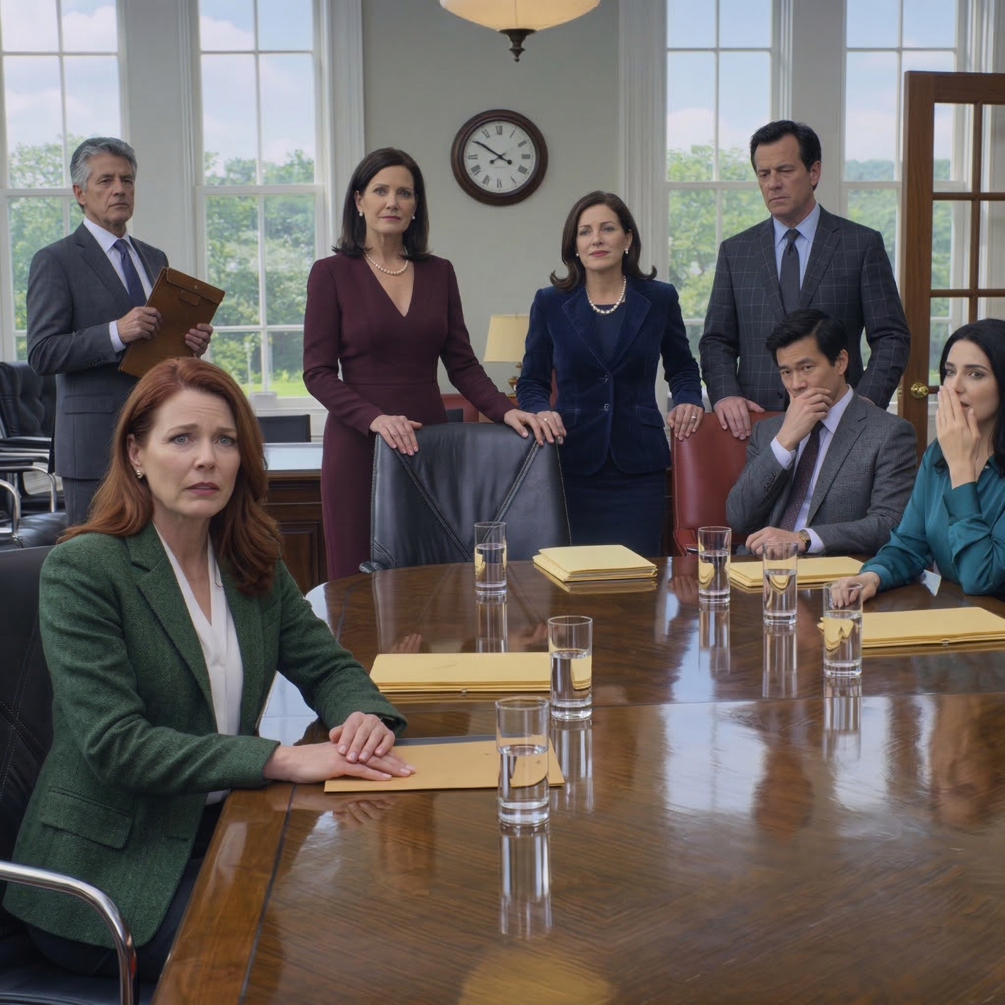 My parents rewrote grandma’s will the night she died, they split her $2.3m estate between themselves and my brother, at the reading, mom smirked: “you were always her least favorite.” The lawyer paused, opened a 2nd envelope, and said: “actually, there’s a separate trust.” When he read the amount, my mom’s legs gave out.