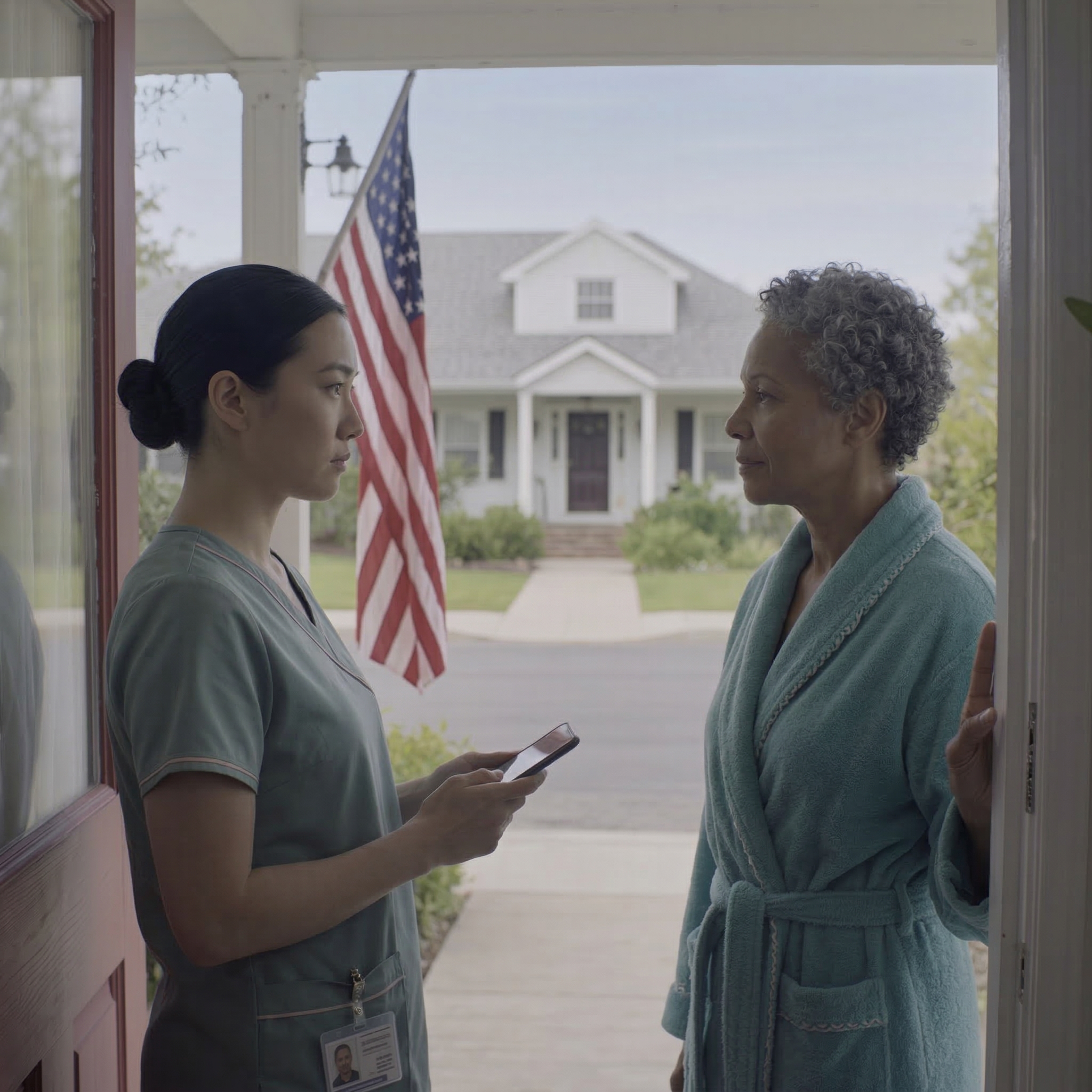 Min mamma tog pengarna jag hade sparat i 17 år för min dotters college. Hon skrattade och sa, “Tack för att du finansierade din systers start,” och berättade inte ens för mig i förväg. Jag log och sa ingenting. Ögonblick senare ringde min pappa mig, röstskakande, som om han precis hade insett vad hon verkligen hade gjort.