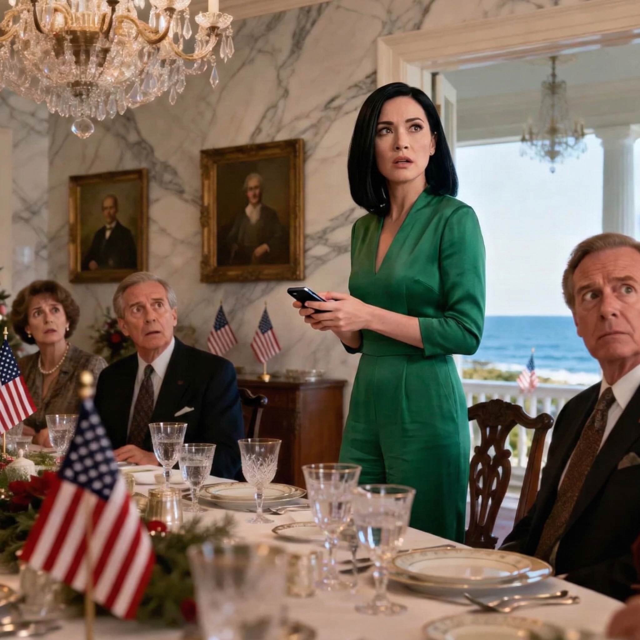 “Du får inte en enda krona,” sa pappa vid middagen. Sedan ringde min telefon: “Ms. Brooks, Softbank har precis överfört 40 miljoner dollar – du är nu officiellt en VD för 100 miljoner dollar.” Rummet… Blev helt tyst