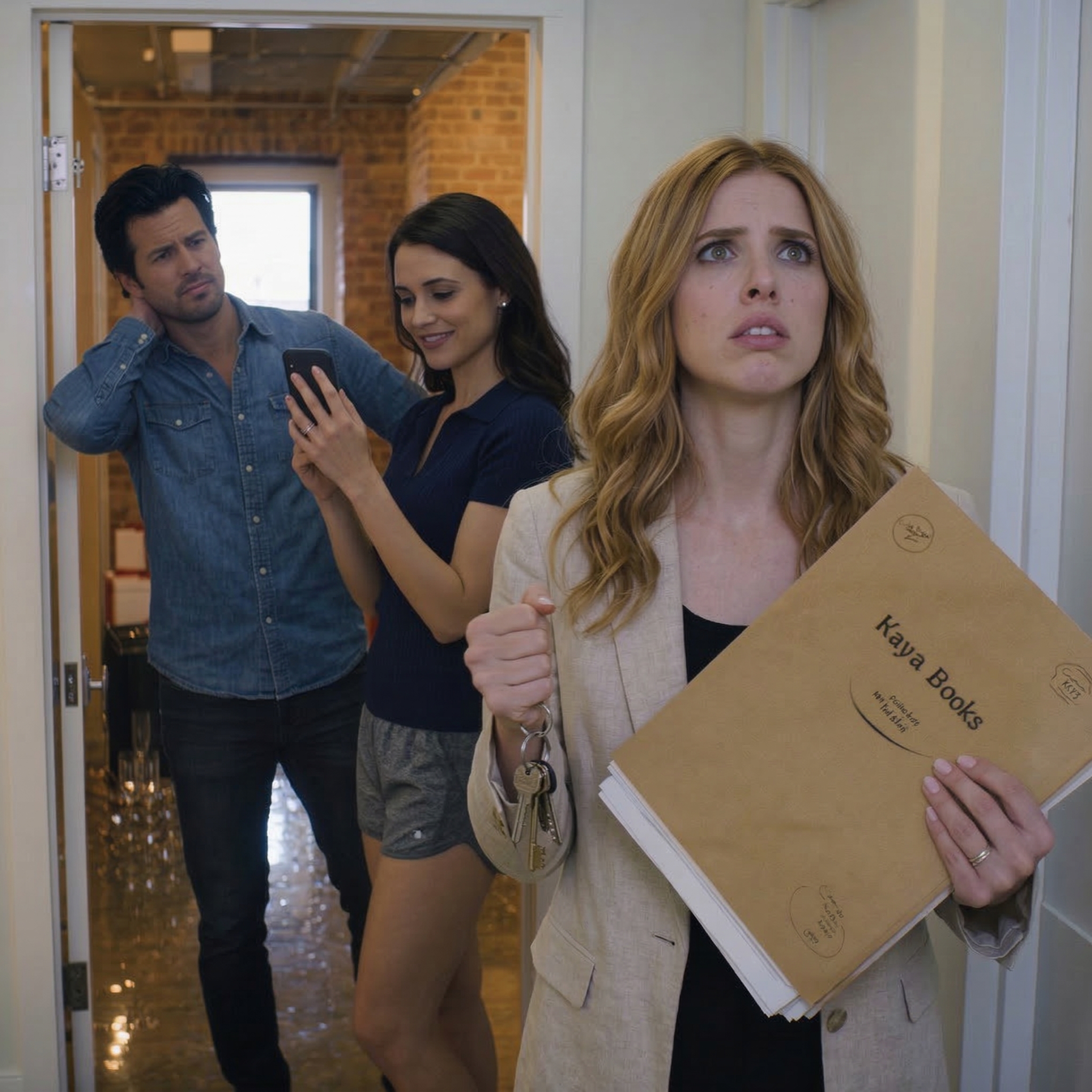 Jag uppfostrade min bror, betalade för hans framtid, köpte lägenheten han bodde i och fick reda på att han gifte sig från Instagram—, sedan kallade hans nya fru mig patetisk innan någon av dem kom ihåg vems namn fortfarande stod på handlingen.