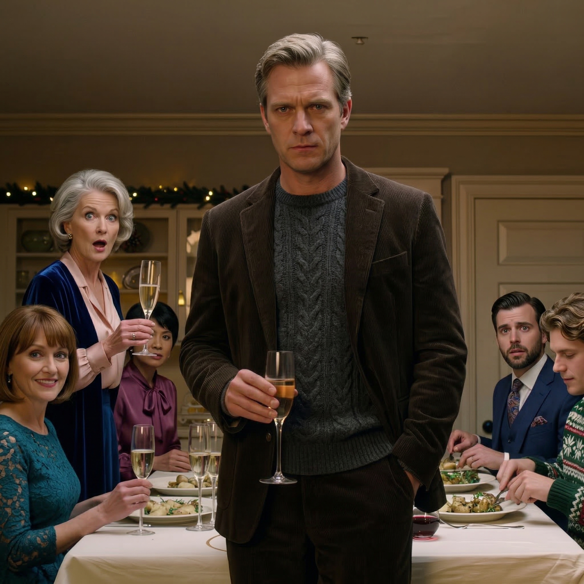 Inför juryn pekade min far rakt på mig och sa: “Hon har inte gjort en enda dags verkligt arbete sedan college,” stämde mig sedan för att ha stulit från min bortgångna mammas förtroende och kallade mig en parasit som bodde utanför Washington— tills min advokat satte ett förseglat kuvert med ett Pentagon-märke på domarbänken, och plötsligt satt alla i det rummet i fel sits