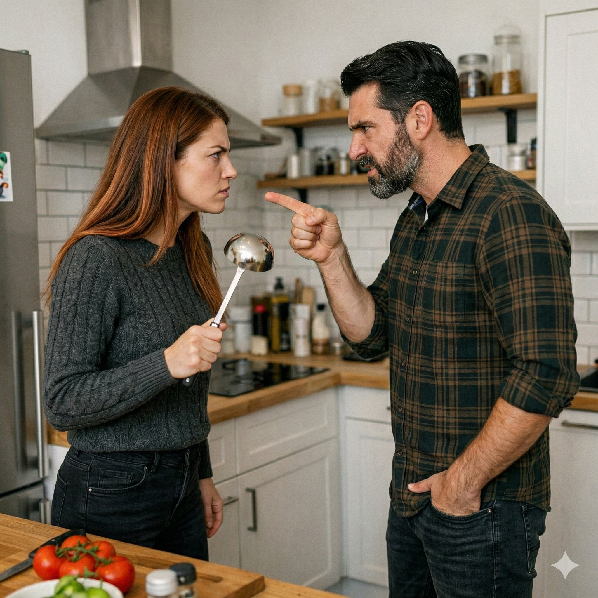 On Monday I woke up earlier than usual. At six.