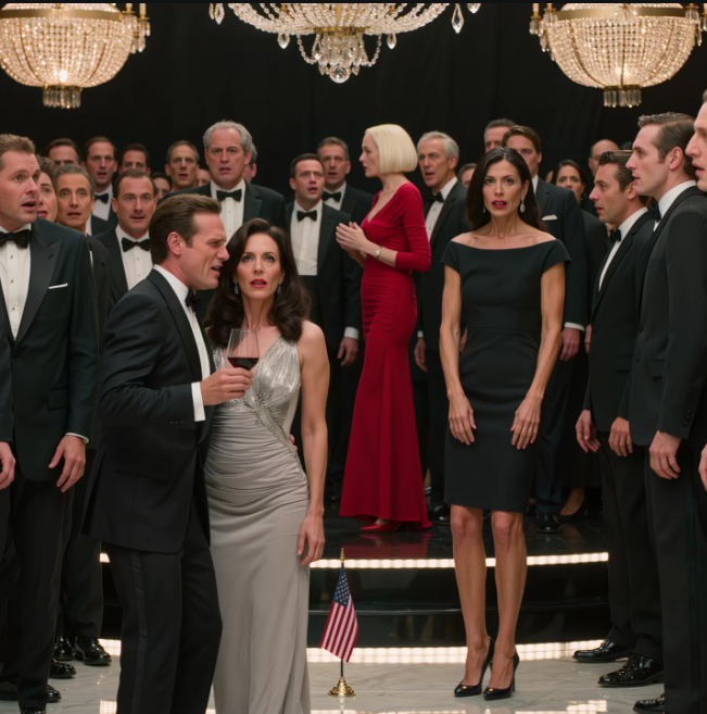 När två saknade flaskor i min källare i övre östra sidan ledde mig till en dold kamera, min huschefs tysta varning och den omskakande sanningen att min perfekta man hade byggt upp ett offentligt fall för mig, insåg jag att grundgalan aldrig var avsedd att fira Min framgång den var designad för att ta mitt namn, min framtid och allt jag hade byggt