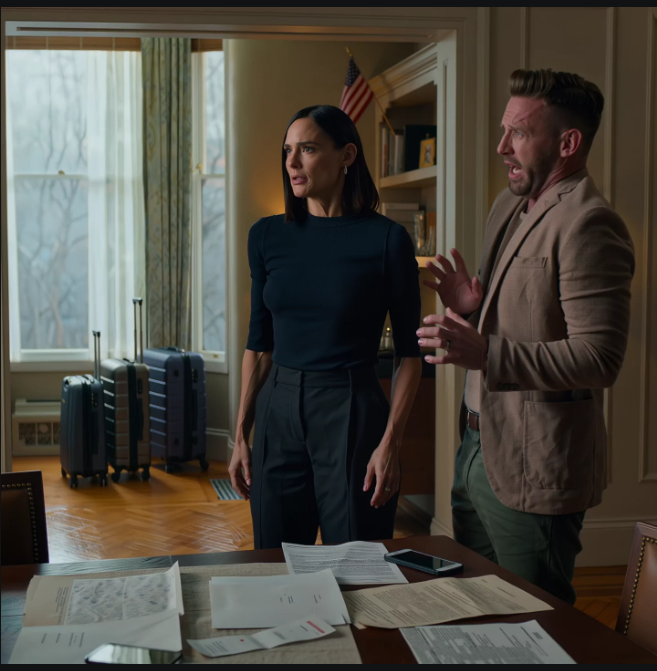 Min man skrattade och kallade mig dramatisk efter att hans medarbetares meddelande tände hans telefon, så jag höll tyst, tittade på allt och lärde mig mycket mer än han någonsin trodde att jag skulle göra