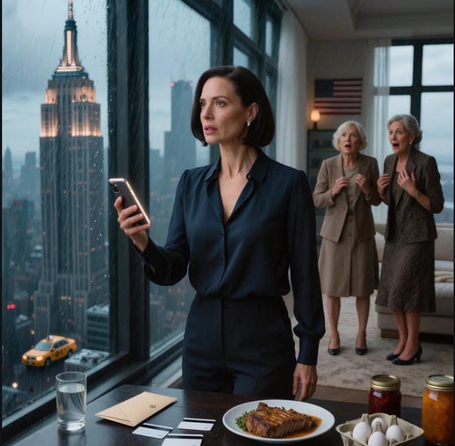 Jag kysste min man adjö på JFK efter att han sa att han skulle åka till Frankfurt i fyra år, sedan avslöjade en varning på Madison Avenue lögnen, hans hemliga Miami-resa och kvinnan som bar diamanter köpt för våra besparingar. Vid solnedgången hade jag fryst hans platinakort, ansökt om skilsmässa och lämnat föräldrarna han flyttade in i mitt hem och stirrade på mig som om de aldrig riktigt hade vetat vem jag var.