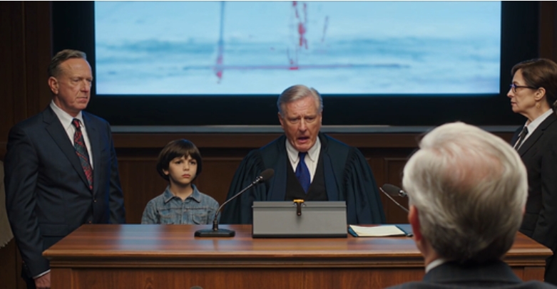 My Husband Files For Divorce And During The Divorce Hearing, My 9-Year-Old Daughter Asked The Judge: “May I Show You Something That Mom Doesn’t Know About Your Honor?” The Judge Nodded, “Go On My Dear”…. When The Video Started Playing, The Entire Courtroom Froze In Silence