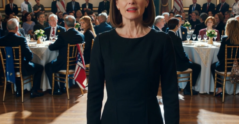 Min pappa hånade mig. “En soldat kan inte sjunga.” Han tvingade mig att sjunga på Veterans’-galan som ett skämt. Jag sjöng en vers. Hela rummet av generaler blev tyst. Ordföranden för The Joint Chiefs Turned To My Father, His Eyes Wide: “Sir… That Song… It’s The Forbidden Anthem Of Ghost Team 7.” Min pappas ansikte blev blekt. Han visste vad han hade gjort.