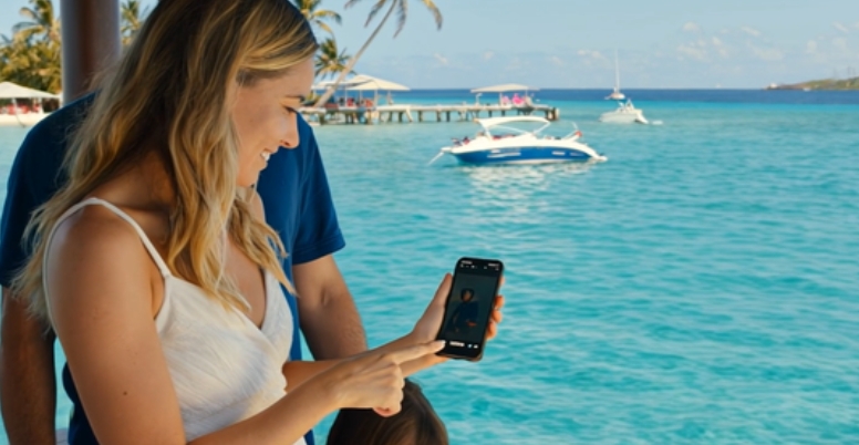 Mina föräldrar sa att det inte fanns “inga rum” för mig på Hawaii eller Lake Tahoe. Så jag använde min $ 55k bonus för att ta min riktiga familj till en Bora Bora Villa. Nu är de arga — OCH UTBLOCKERADE.