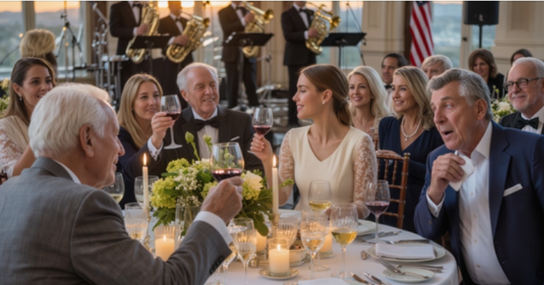 “So What, You Just Teach Flight Simulators?” My Father Sneered. I Smiled. “No. I Fly Real Aircraft.” My Father Laughed Loudly. “Oh Yeah? Then What’s Your Call Sign?” I Replied, “Night Sentinel.” My Father’s Friend — A Navy Seal — Spat Out His Drink And Stammered: “…She’s—” HE KNEW EXACTLY WHO I WAS.